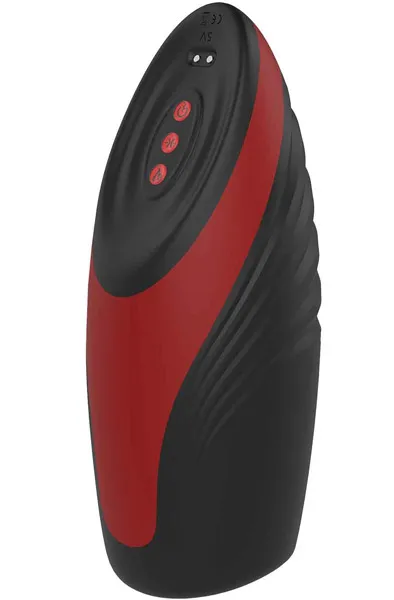 Bild 1 för Mr Pleasure Heating Suck Machine