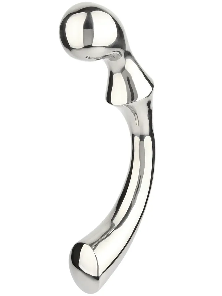 Bild 1 för Mr Steel: Deluxe G-Spot Wand