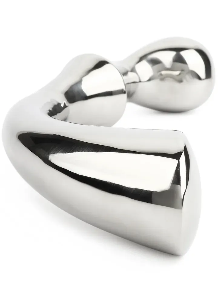 Bild 2 för Mr Steel: Deluxe G-Spot Wand