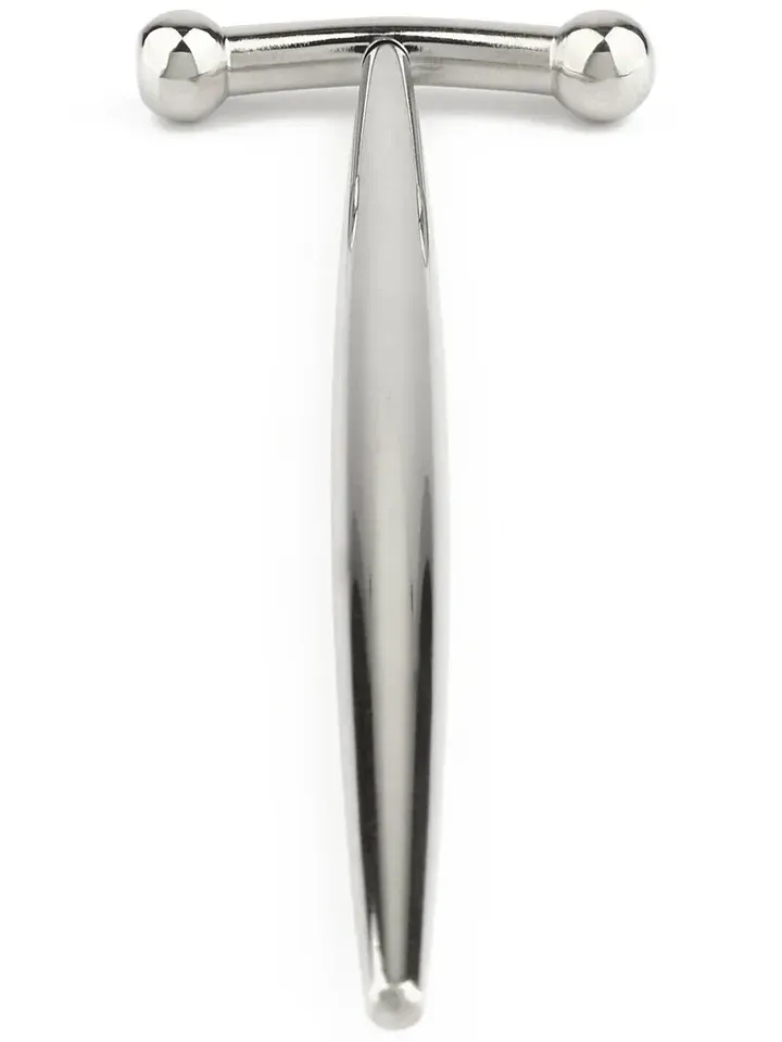 Bild 1 för Mr. Steel DickVader Round Tip Penis Plug Dilator