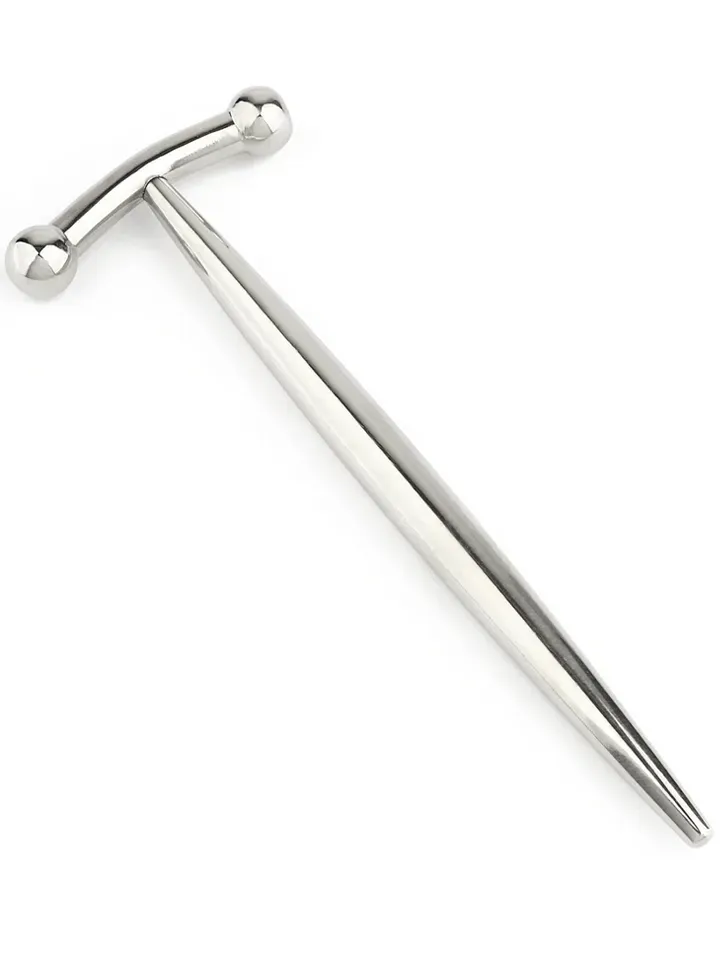 Bild 2 för Mr. Steel DickVader Round Tip Penis Plug Dilator