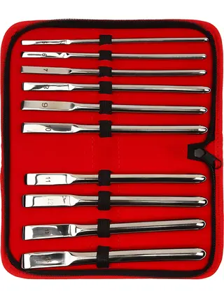 Produktfoto för Mr Steel: Single End Dilator, 10-pack