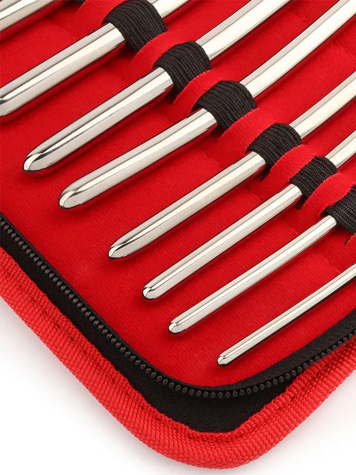 Bild 2 för Mr Steel: Single End Dilator, 14-pack