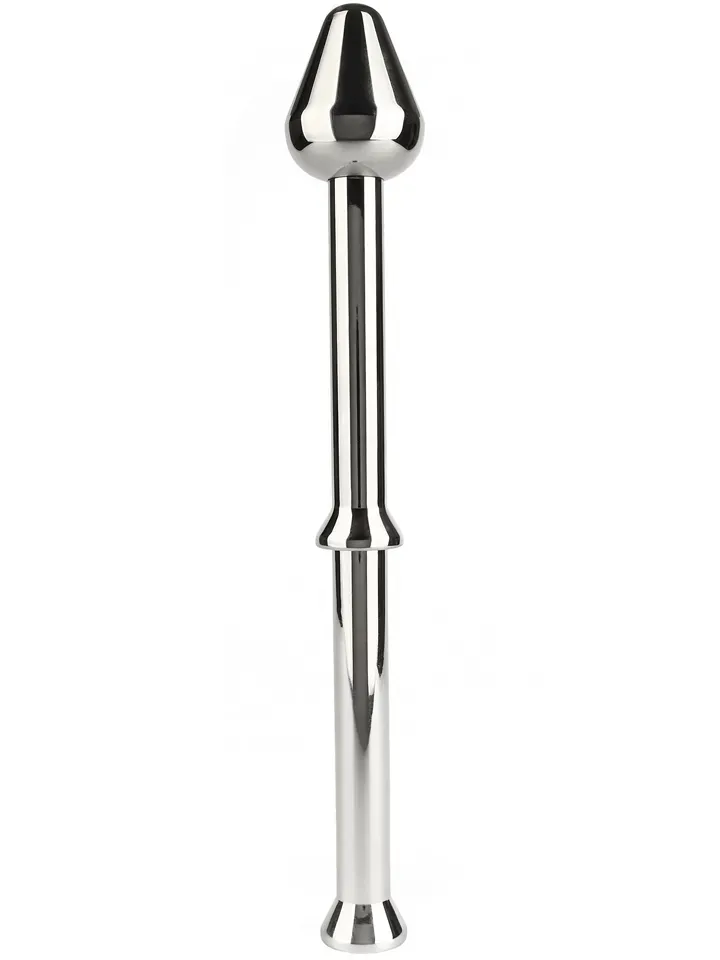 Bild 1 för Mr Steel: Stainless Steel Milking Stick