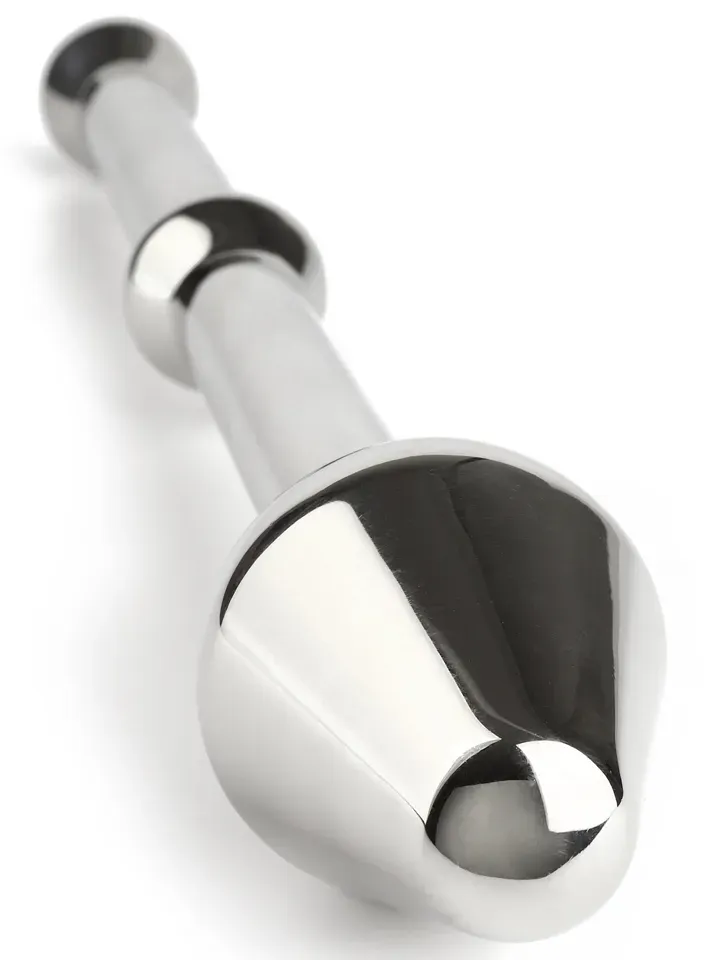 Bild 2 för Mr Steel: Stainless Steel Milking Stick