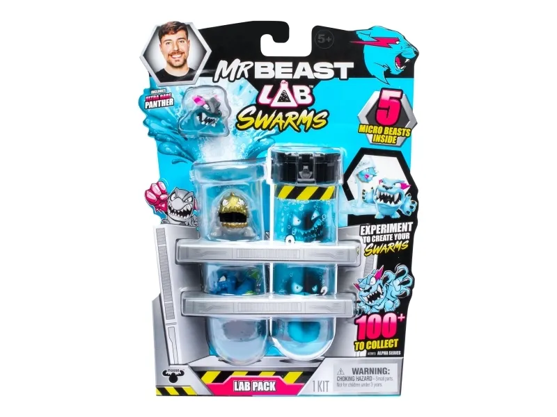 Alternativ bild 0 för MrBeast Lab MR. BEAST LAB Swarms 5pk cdu