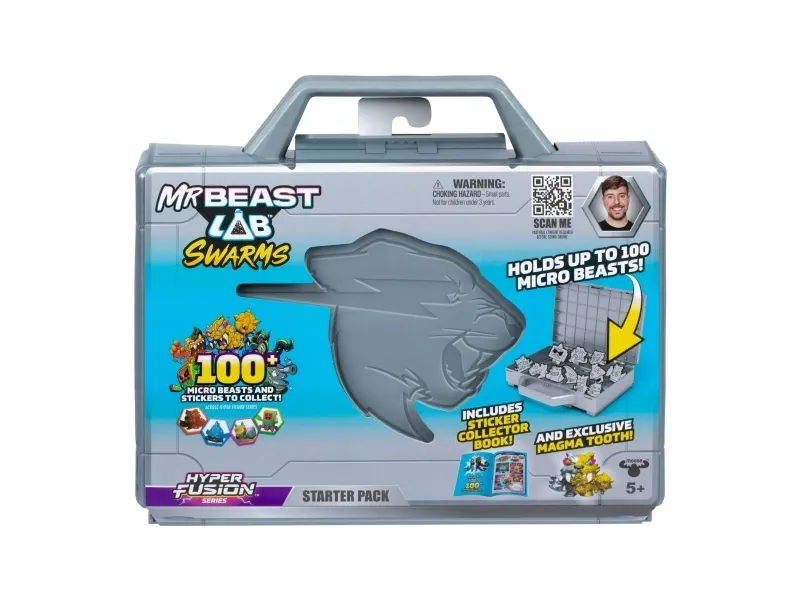 Alternativ bild 0 för MrBeast Lab Swarms Fusion Starter Pack Väska