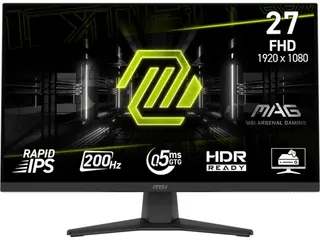Produktfoto för MSI 27" gamingskärm 272F