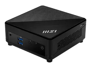 Produktfoto för MSI Cubi 5 12M - i3 1215U - 8GB - 256GB - Win 11 PRO
