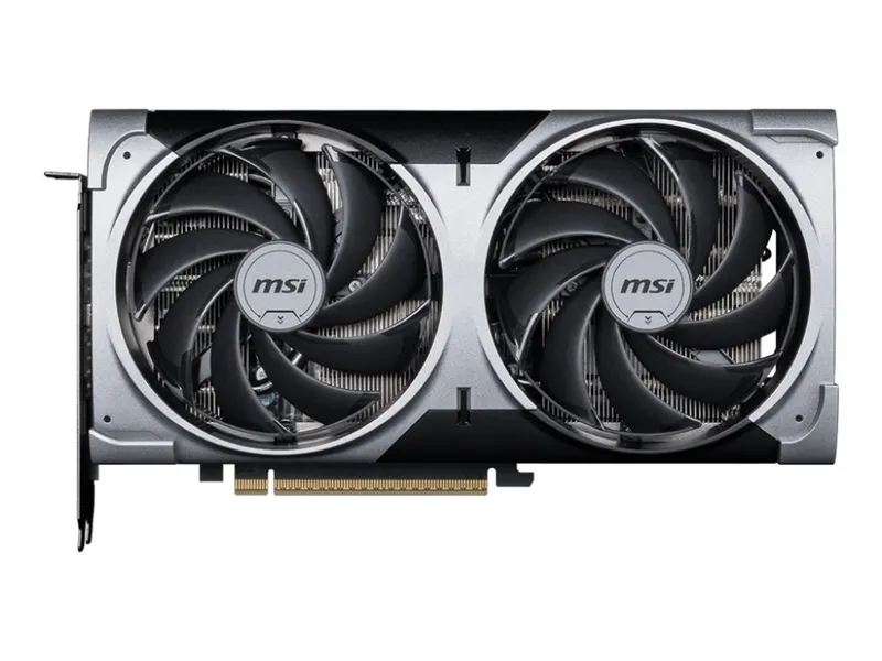 Alternativ bild 0 för MSI GeForce RTX 5070 12G VENTUS 2X OC 12GB