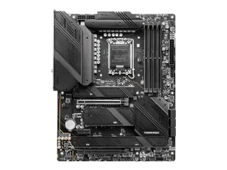 Produktfoto för MSI MAG Z790 Tomahawk WIFI - Moderkort - ATX - LGA1700-uttag - Z790 Chipuppsättning - USB 3.2 Gen 1, USB 3.2 Gen 2, USB-C 3.2 Gen2, USB-C 3.2 Gen 2x2 - 2.5 Gigabit LAN, Bluetooth, Wi-Fi - inbyggda grafiken (CPU krävs) - HD-ljud (8 kanaler)