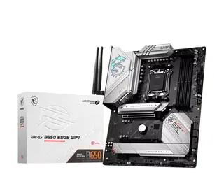 Produktfoto för MSI MPG B650 EDGE WIFI