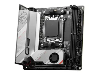 Produktfoto för MSI MPG B650I EDGE WIFI
