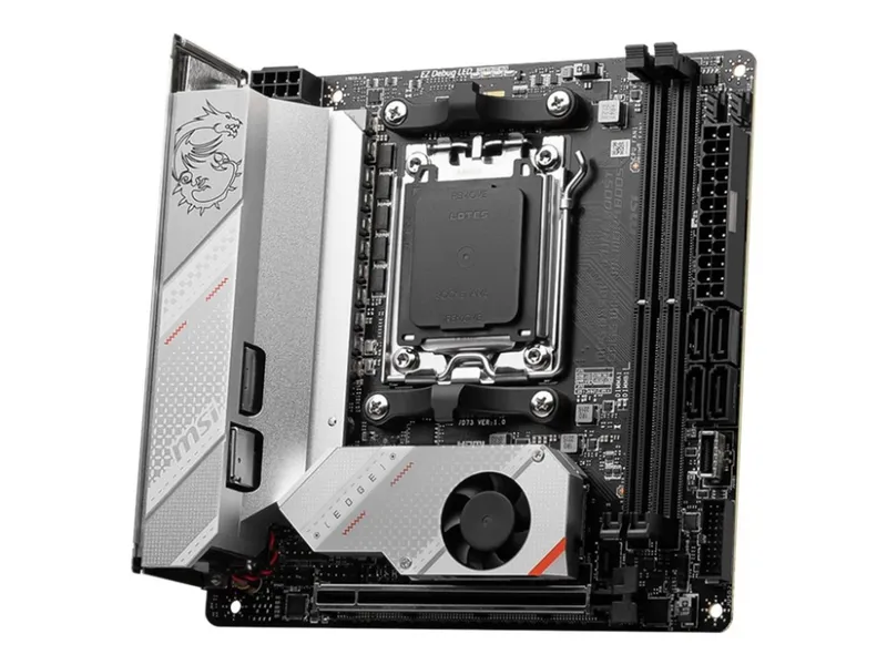 Alternativ bild 0 för MSI MPG B650I EDGE WIFI