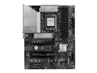 Produktfoto för MSI PRO Z890-S WIFI