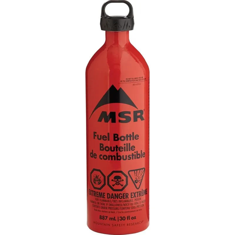 Alternativ bild 0 för MSR 887ml Fuel Bottle CRP Cap