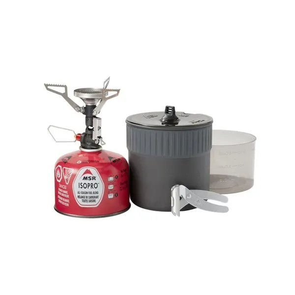 Bild 1 för MSR Pocketrocket DeluxeStove Kit