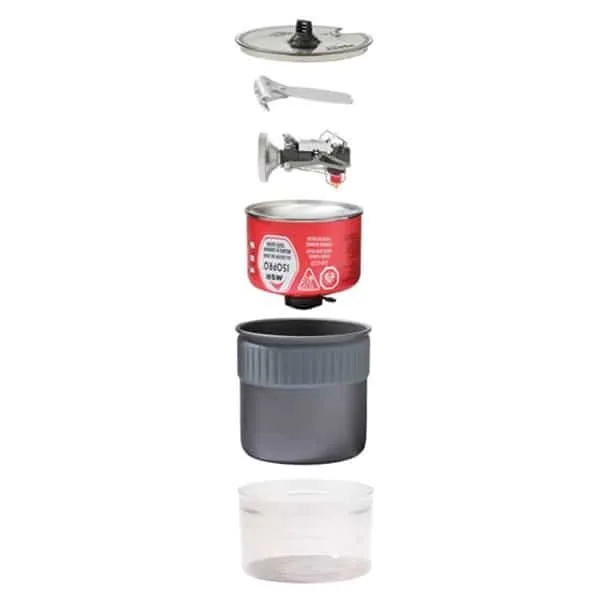 Bild 2 för MSR Pocketrocket DeluxeStove Kit