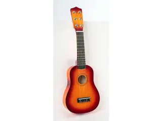 Produktfoto för MU Music Min första Gitarr Trä 53 cm