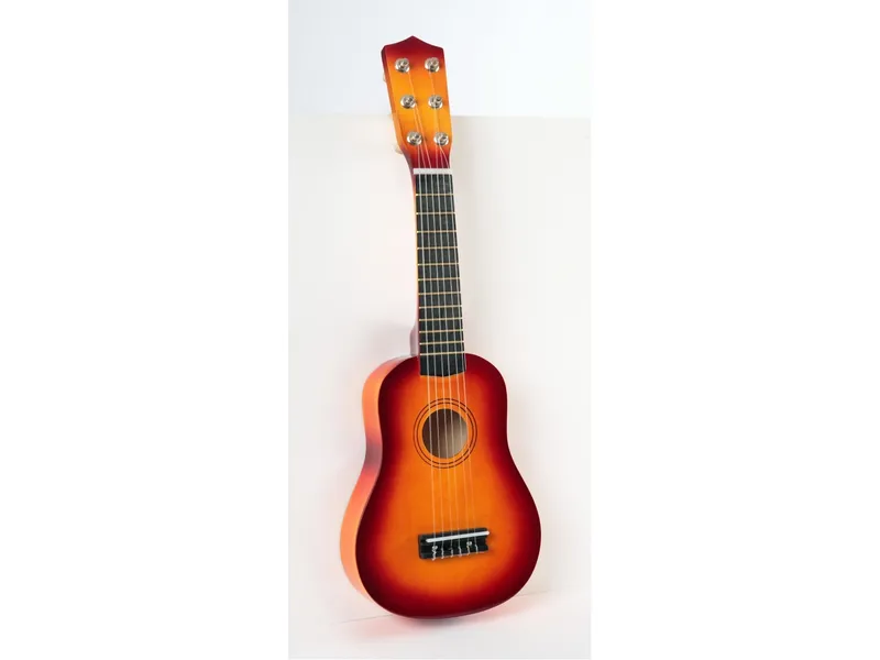 Alternativ bild 0 för MU Music Min första Gitarr Trä 53 cm