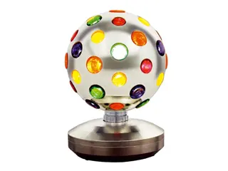 Produktfoto för MU SIC Disco Ball Silver Ø20cm
