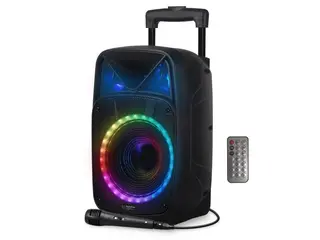 Produktfoto för MU SIC Karaoke Party Speaker