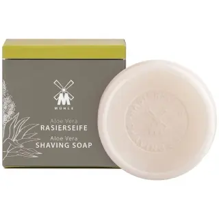 Produktfoto för Mühle Aloe Vera Raktvål 65g 65 ml