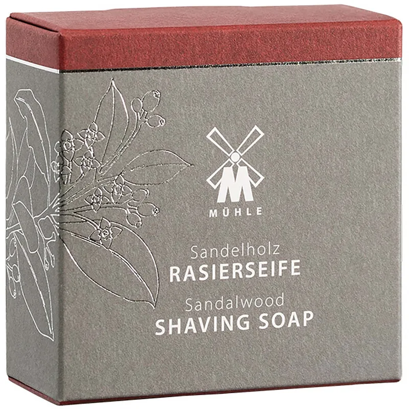Bild 2 för Mühle Sandalwood Raktvål 65g 65 ml