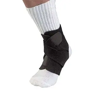 Produktfoto för Mueller Adjustable Ankle Support, Fotstöd