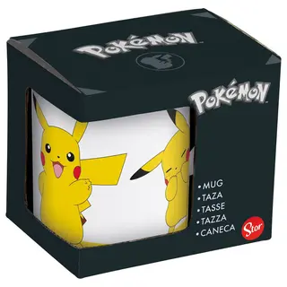 Produktfoto för Mugg Pokemon Pikachu