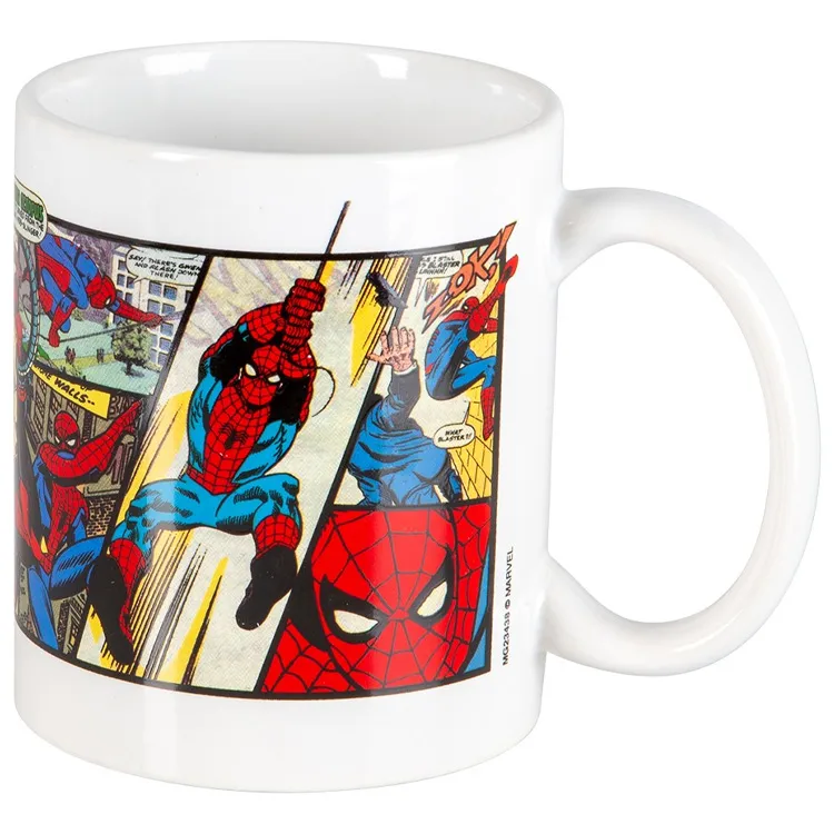 Alternativ bild 0 för Mugg - Spiderman