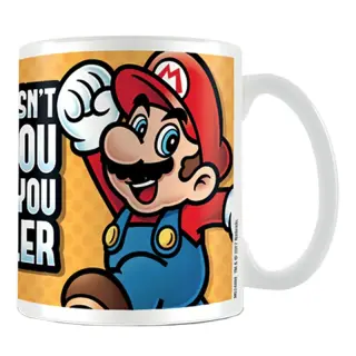 Produktfoto för Mugg Super Mario