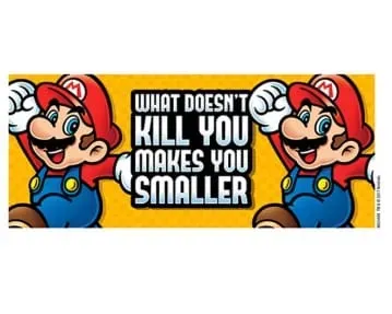 Bild 2 för Mugg Super Mario