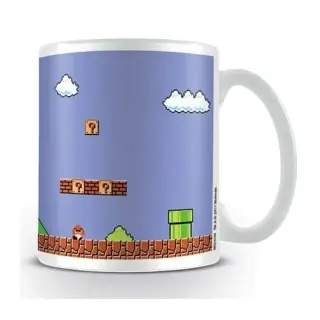 Produktfoto för Mugg Super Mario Games