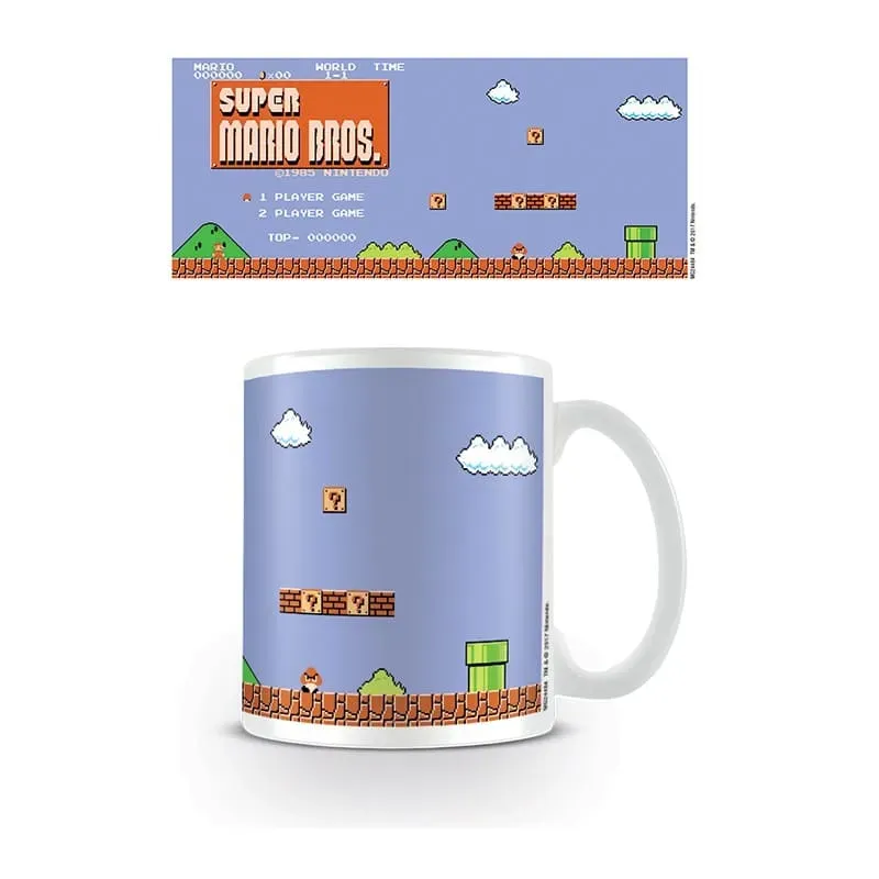 Bild 2 för Mugg Super Mario Games