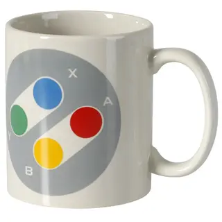 Produktfoto för Mugg Super Nintendo Controller
