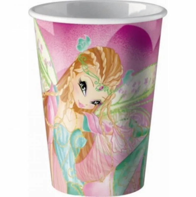 Alternativ bild 0 för Muggar Winx 8-pack