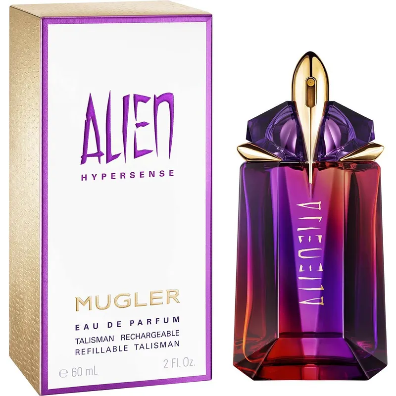 Bild 2 för Mugler Alien Hypersense Eau De Parfum 60 ml