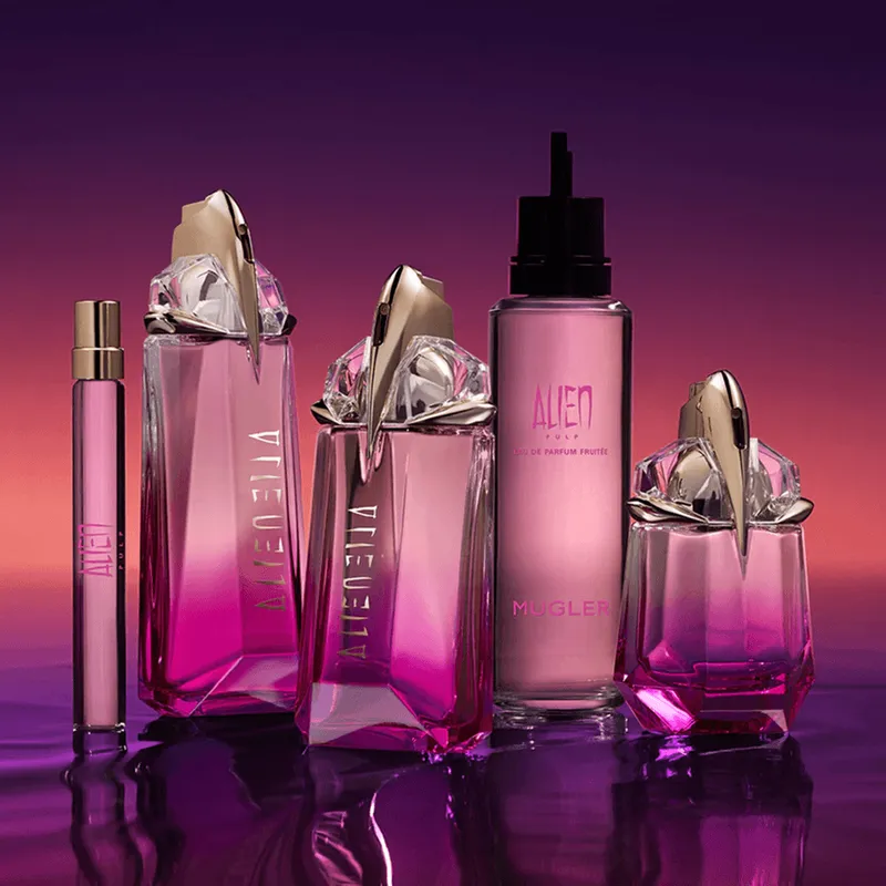 Bild 3 för Mugler Alien Pulp Eau De Parfum Refill 100ml