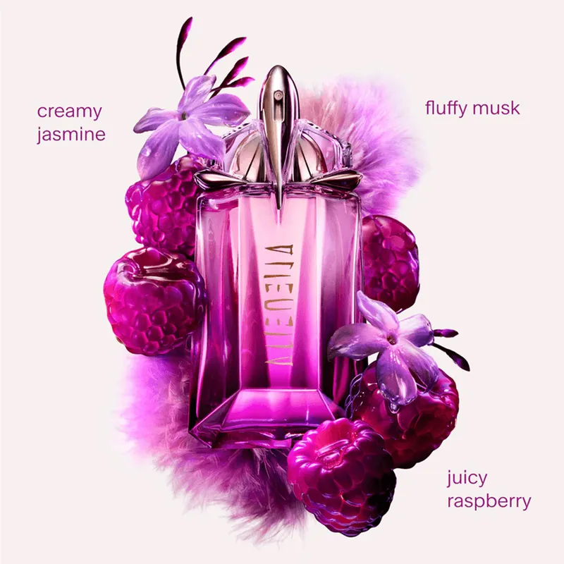 Bild 5 för Mugler Alien Pulp Eau De Parfum Refill 100ml
