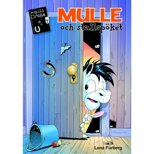 Alternativ bild 0 för Mulle och stallspöket
