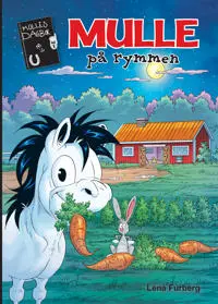 Produktfoto för Mulles dagbok 11 Mulle på rymmen