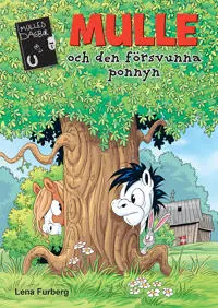 Produktfoto för Mulles dagbok 12 Mulle och den försvunna ponnyn