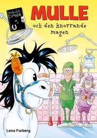 Alternativ bild 0 för Mulles dagbok 13 Mulle och den knorrande magen