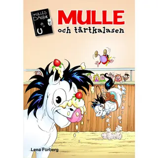 Produktfoto för Mulles dagbok 9 Mulle och tårtkalaset