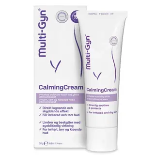 Produktfoto för Multi-Gyn CalmingCream 50 g