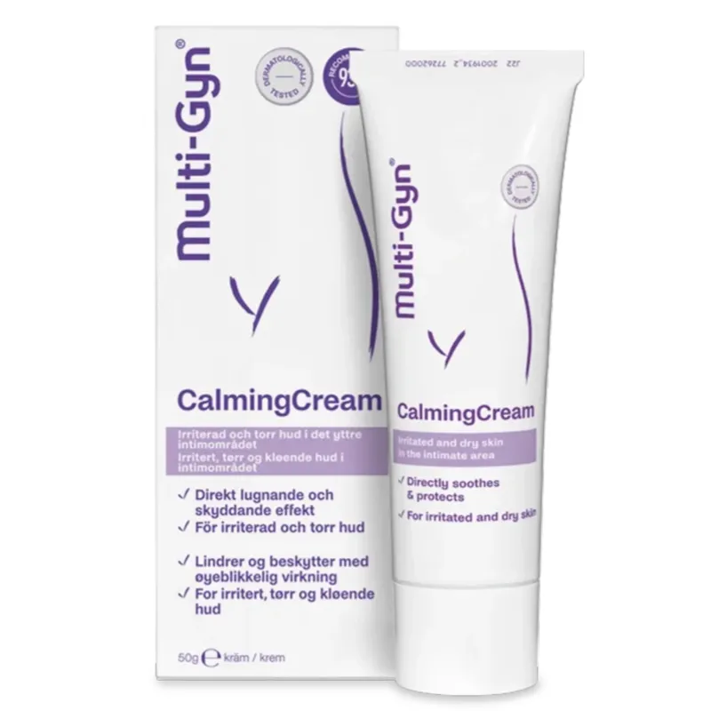 Bild 1 för Multi-Gyn CalmingCream 50 g