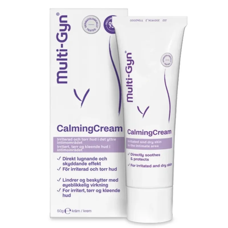 Bild 2 för Multi-Gyn CalmingCream 50 g