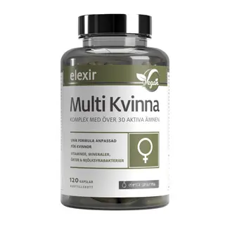 Produktfoto för Multi Kvinna