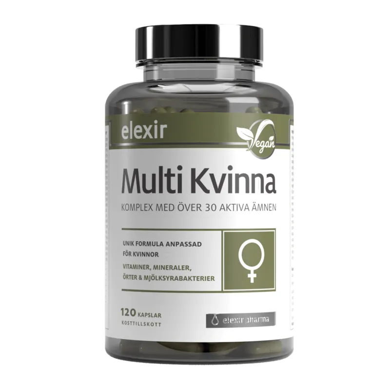 Bild 1 för Multi Kvinna